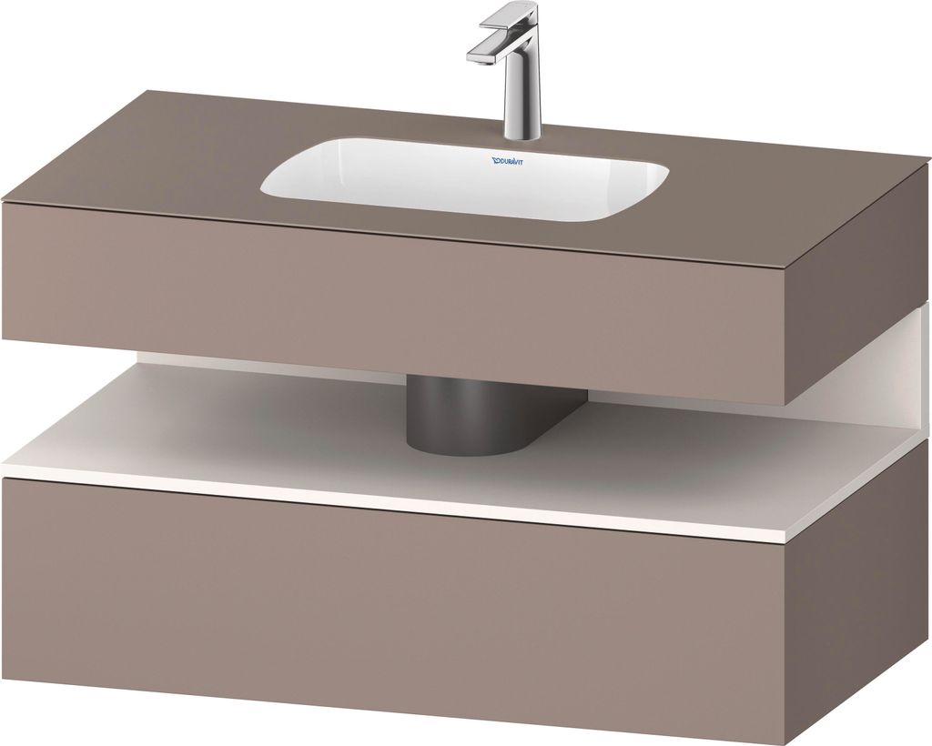 DURAVIT QA4786084430010 QTG EWT KWTU 1000 Wß Hgl. Be Produktbild 