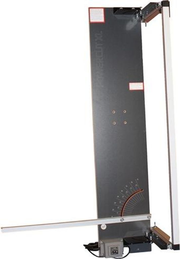 Styroporschneider POWERCUT XXL 132x30cm-Schnitt, 40V/200W