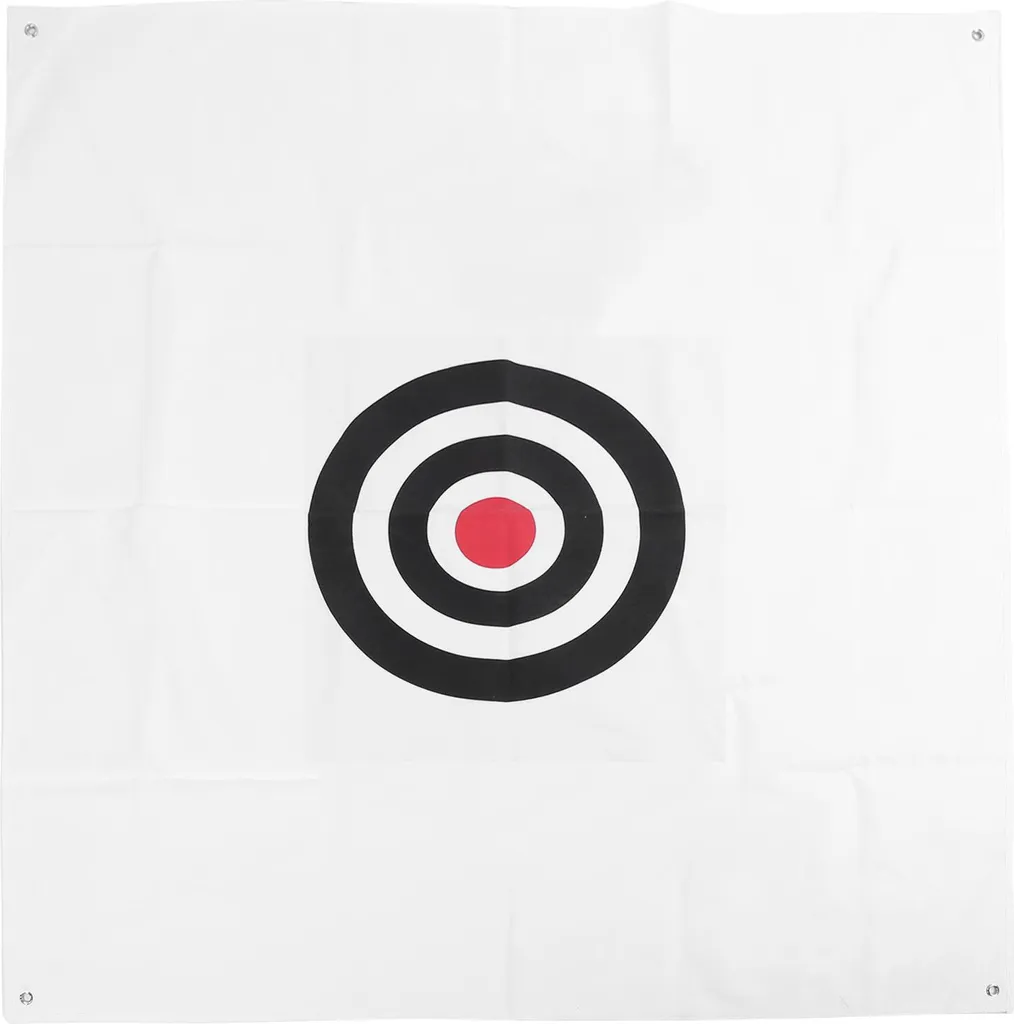 Filet de golf pratique Hit avec cible sonore Good Sound pour intérieur