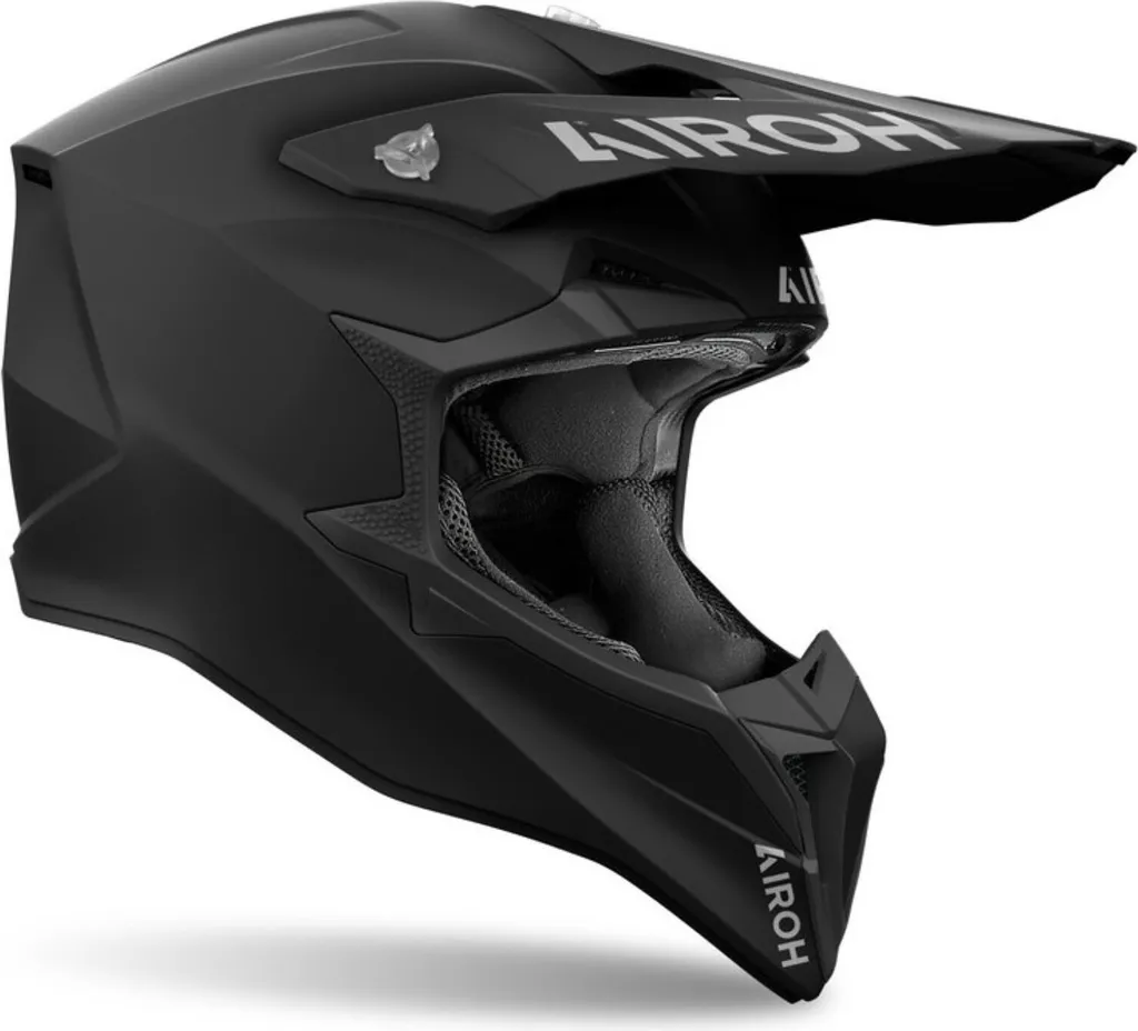 Casque de motocross tout-terrain Airoh Wraaap WRA11 en HRT léger