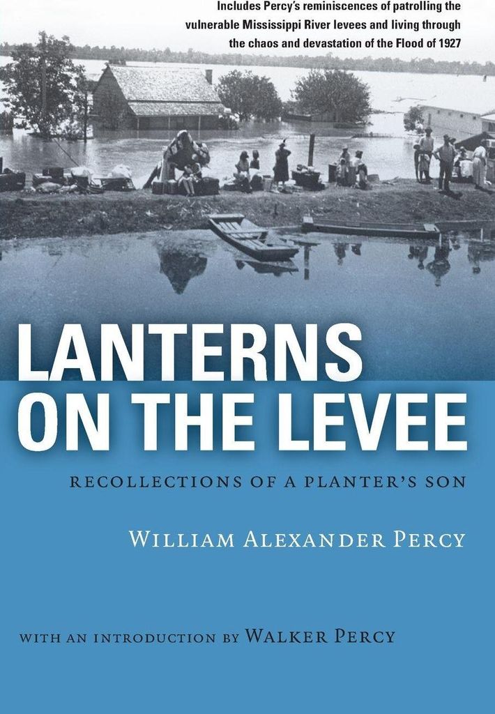 Lanterns on the Levee