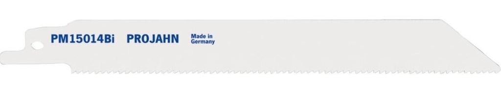 Projahn Säbelsägeblatt PM15014 BiMetall 150 mm 14TPI VE20