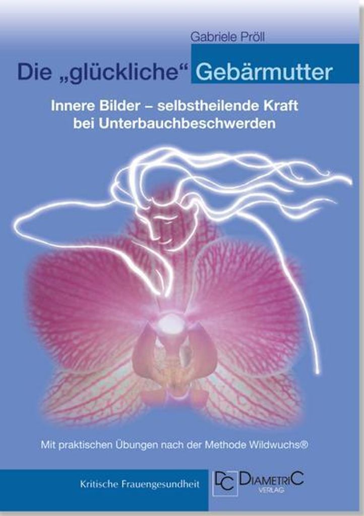 Die "glückliche" Gebärmutter: Innere Bilder - selbstheilende Kraft bei Unterbauchbeschwerden