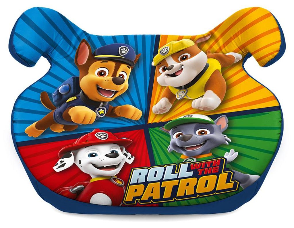 Siège auto / rehausseur de siège auto Paw Patrol Image du produit 