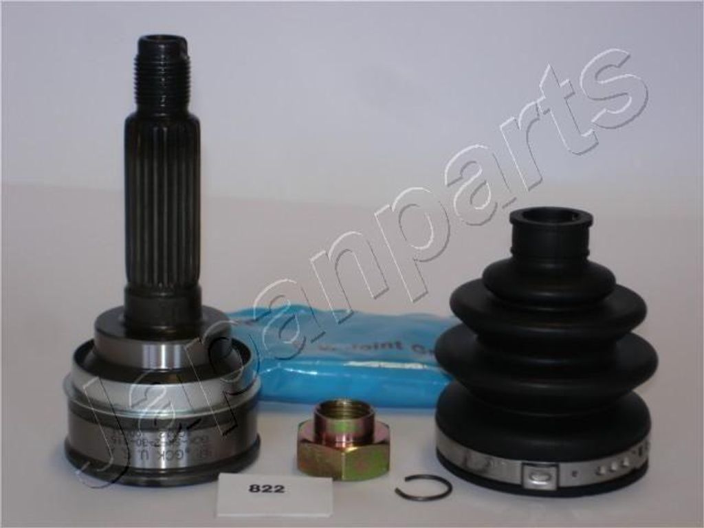 JAPANPARTS Gelenksatz Antriebswelle Radseitig für SUZUKI ALTO GI-822