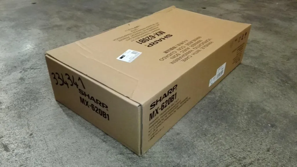 Sharp MX620B1 Bande de transfert haute capacité 300k pour laser Sharp - 3