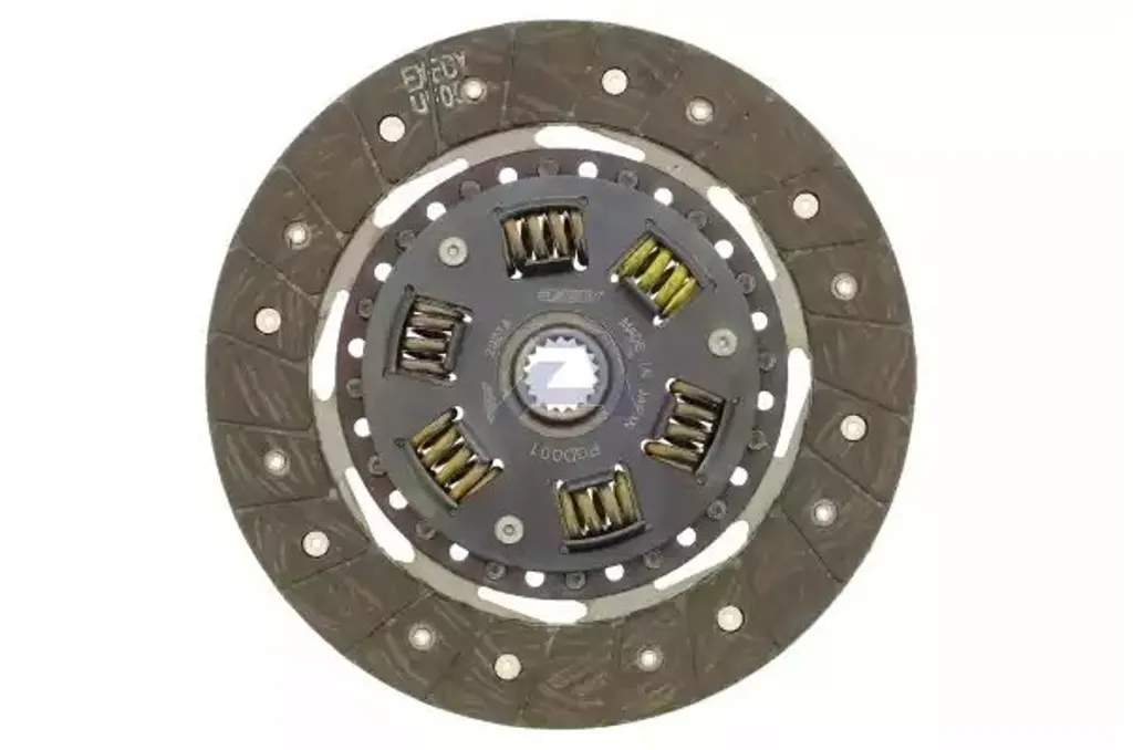 Remplacement disque d'embrayage AISIN DE-CI02 Peugeot Partner 5F