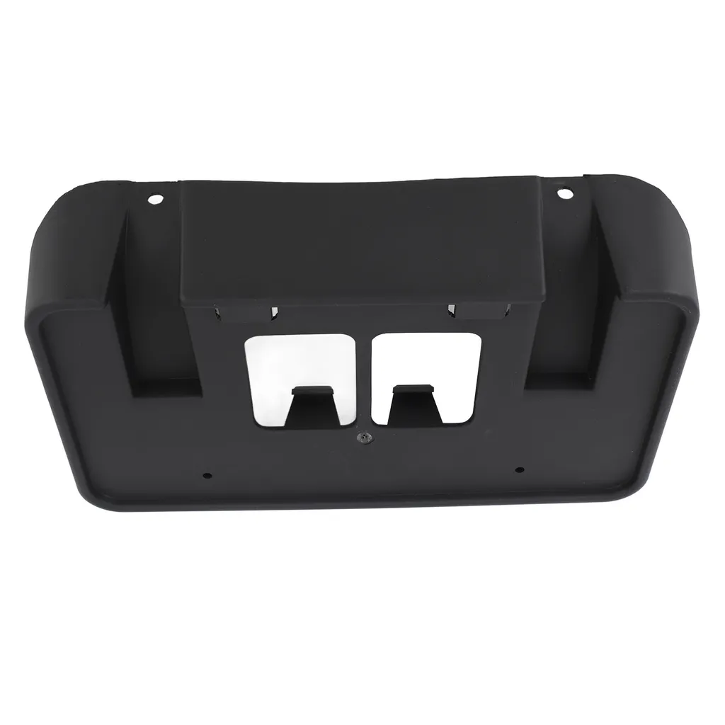 Support de Plaque Immatriculation Avant 5C3Z17A385AA Haute Résistance - 4