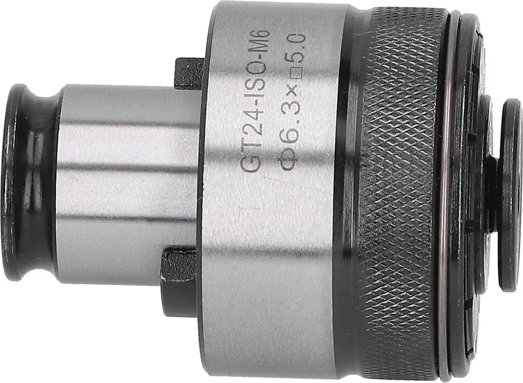 Outil de filetage GT24 ISO M6 pour usinage de précision CNC