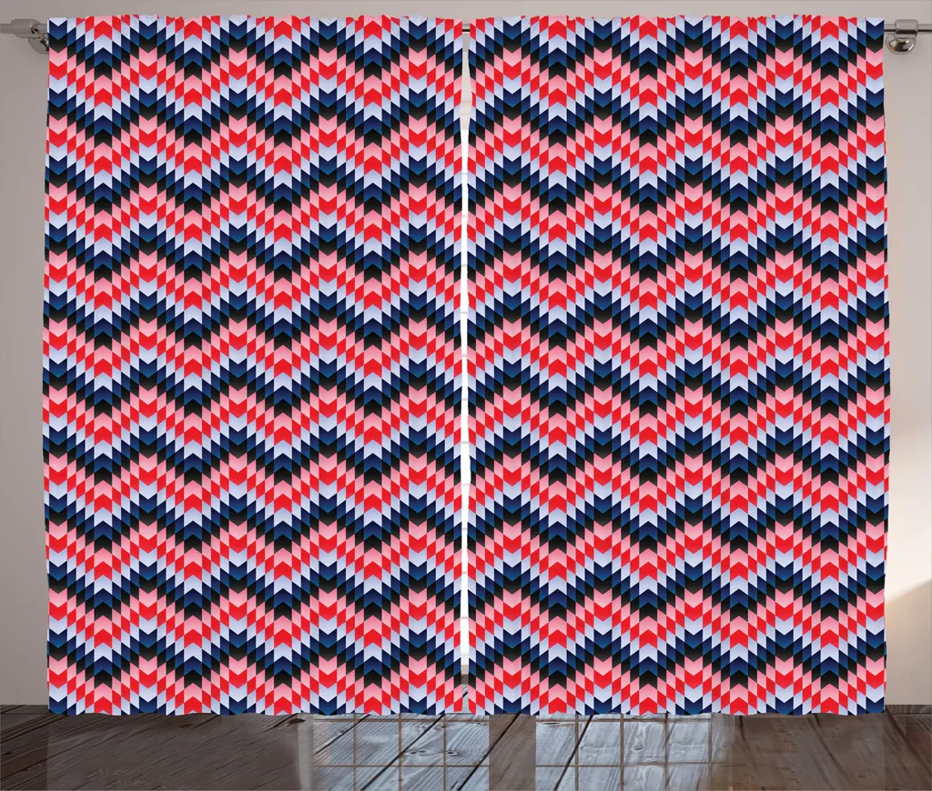 Rideau Universel 280x225 cm : Cachez le Vis-à-Vis avec Style Tribal