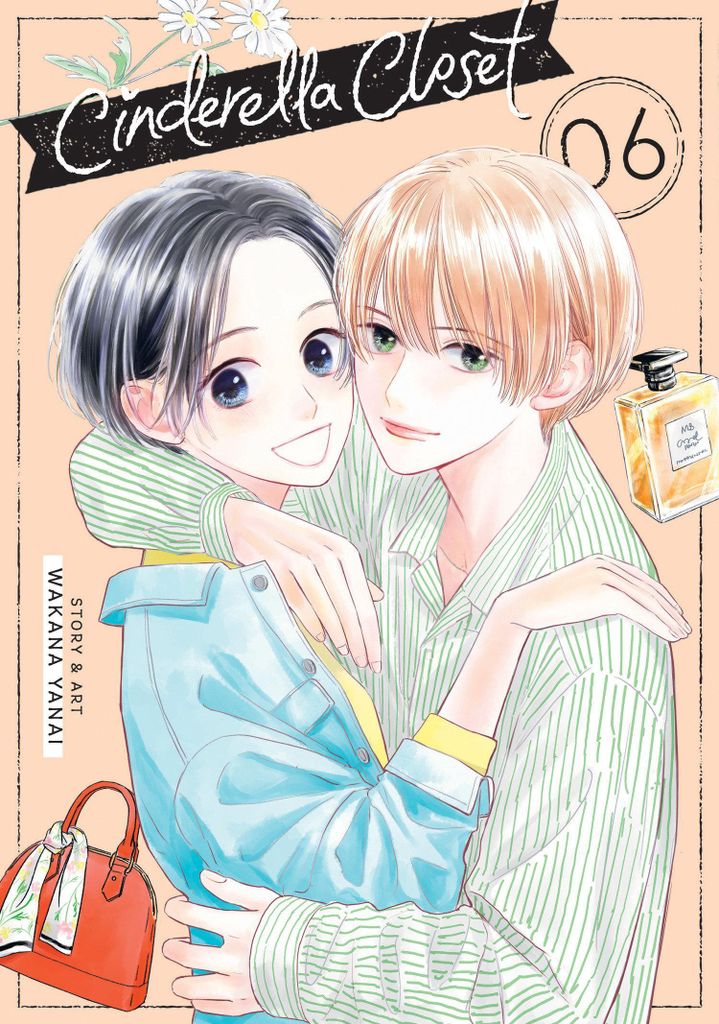 Cinderella Closet Vol 6 – Lingua: Inglese