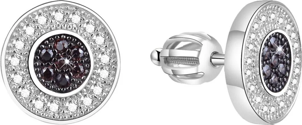 Boucles d'oreilles créoles en argent pour femme - Design chic et moderne