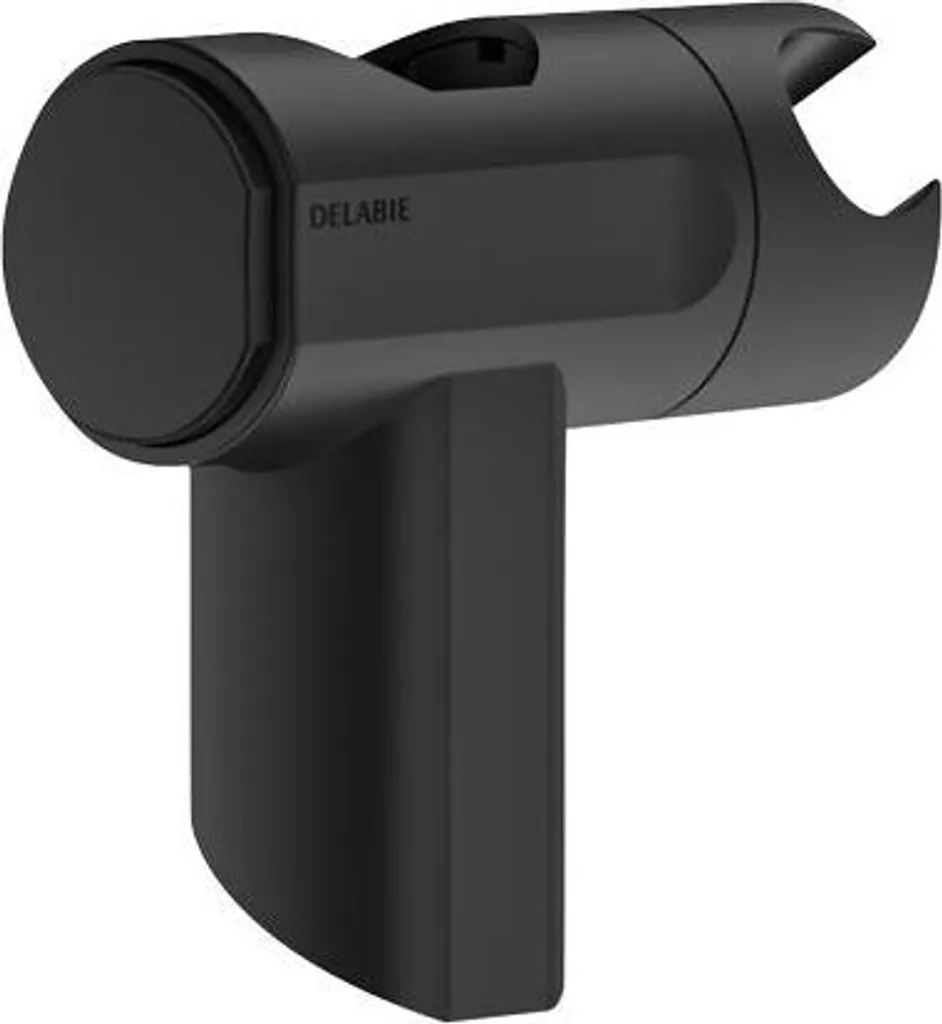 Supporto Scorrevole Delabie Be-Line Ø35mm Nero Opaco | Recensione Tecnica