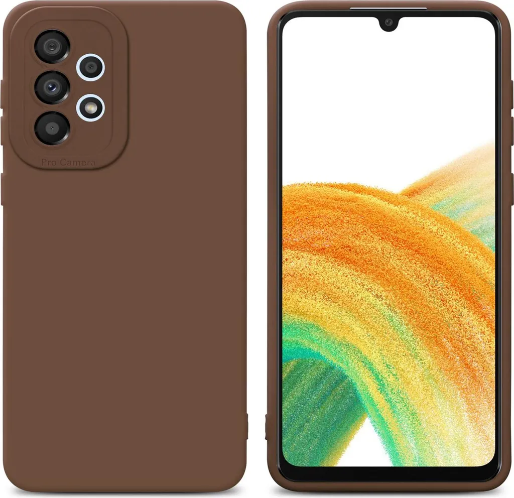 Custodia Per ZTE Blade A72 – Cover Morbida In TPU Ultra Sottile – 2 Pezzi (Trasparente + Cuore Rosso) – Antigraffio