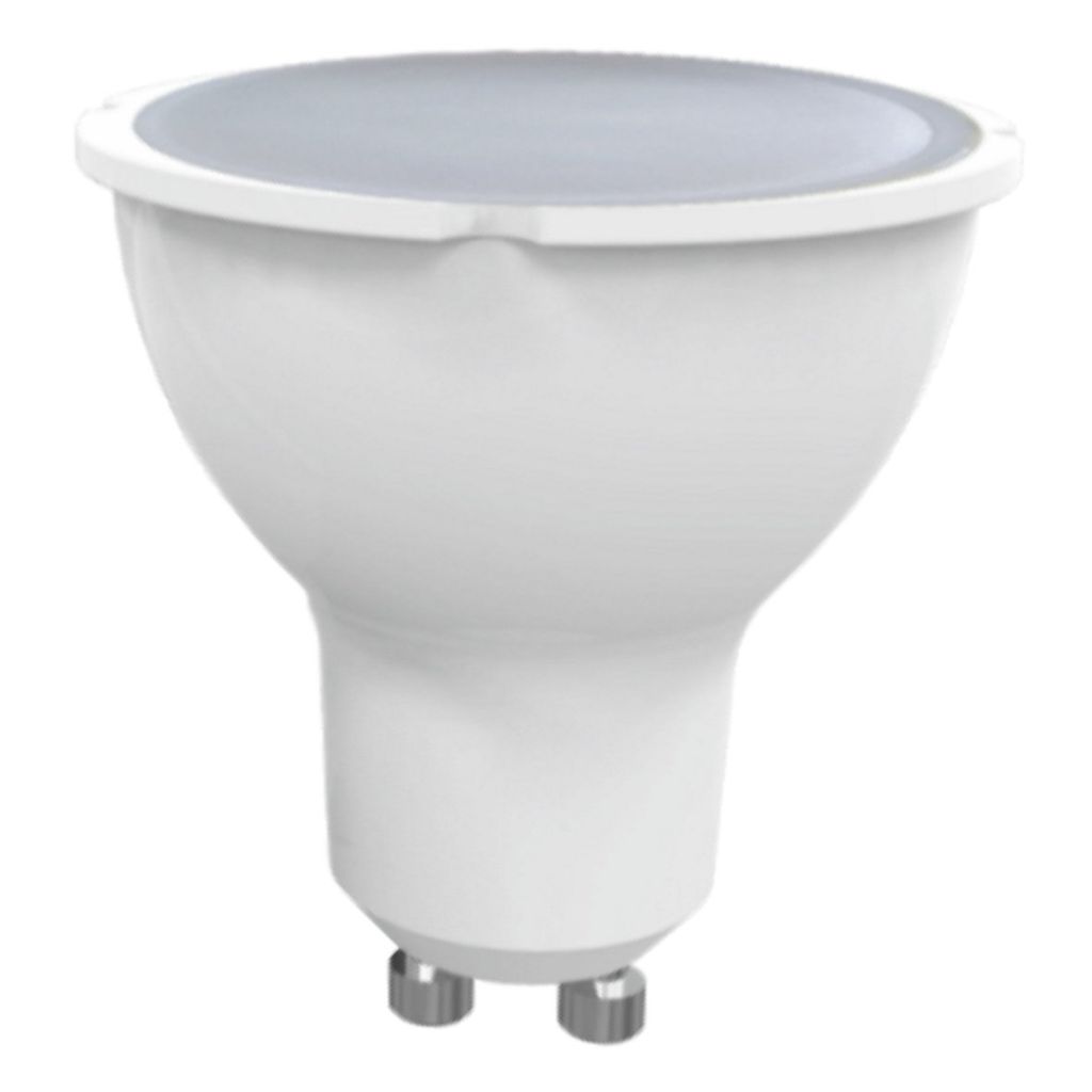 LED Spot GU10 matt - 8W warmweiß