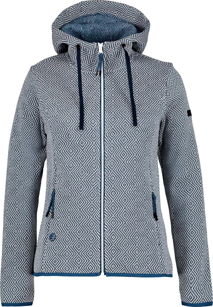 Icepeak Auen I Jacke Grau M Frau Grau M
