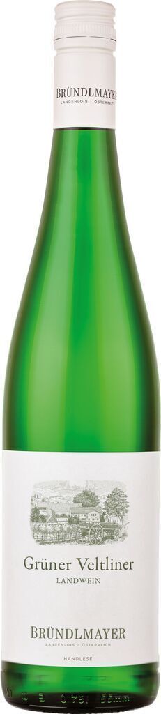 Bründlmayer Grüner Veltliner Landwein 2023 Kamptal | Österreich | 12% vol | 0,75 l