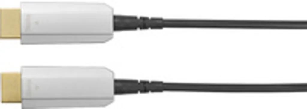 Câble HDMI Longue Distance 50m VivoLink PROHDMIOP50 Noir Haute Qualité