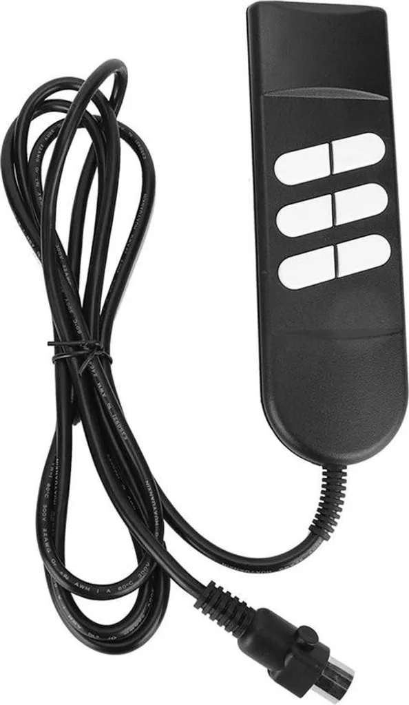 Télécommande de remplacement pour lit médicalisé et fauteuil Invacare - 5