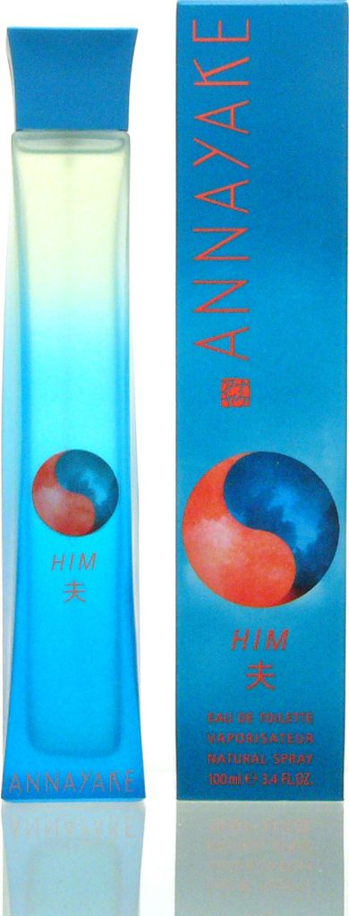 Annayake Him toaletní voda ve spreji (100 ml) Obrázek produktu 