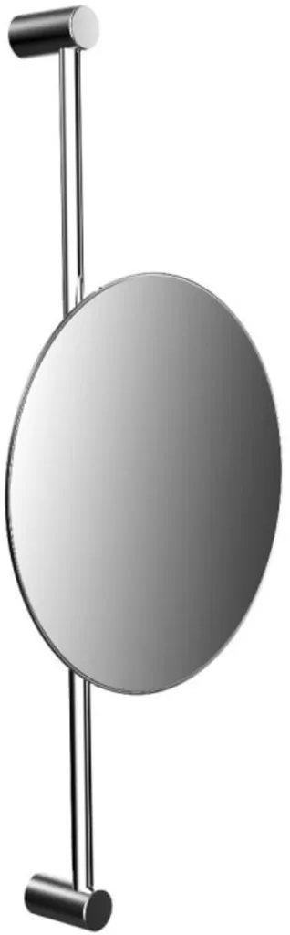 Emco Pure 109400114 Specchio Ingranditore 3x Cromo per Rasatura