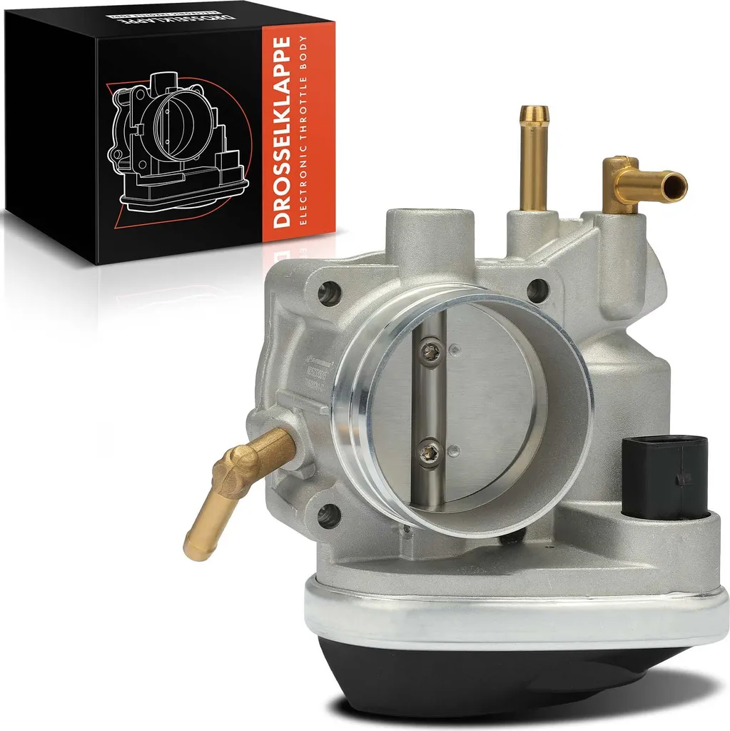 Corps de papillon pour VW New Beetle : fini le ralenti instable 1C1