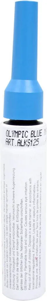 Matita lacca Alpina blu olimpico opaco