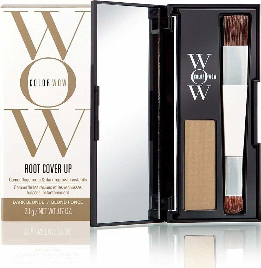Root Cover Up Hair Powder 2.1 g - Shade: Dark Blond Produktbild 