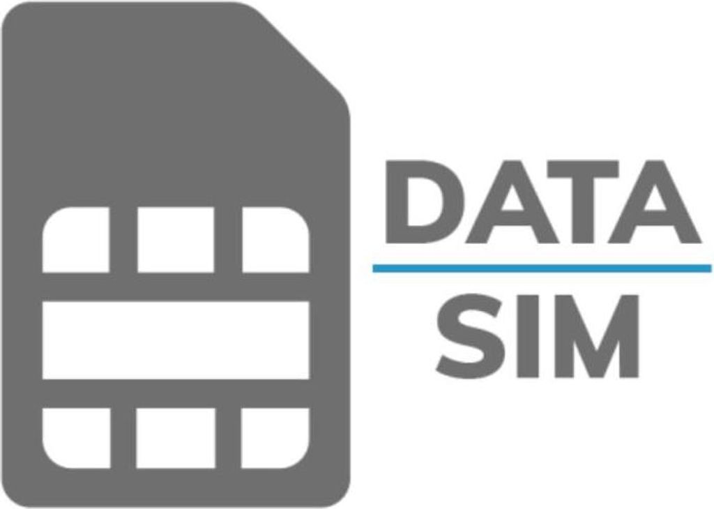 SIM-Karte für 5G/4G-Sender – Daten in der EU für 12 Monate (300 MB/Monat)