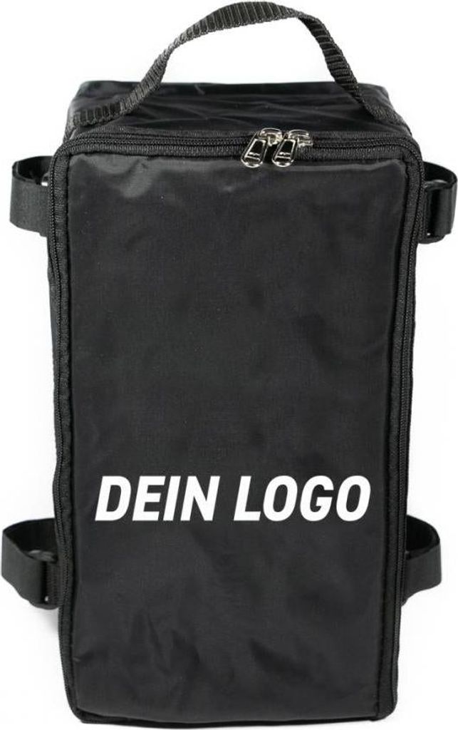 Haberland Dokumententasche/Akkuladegerät schwarz XL - Produktbild 