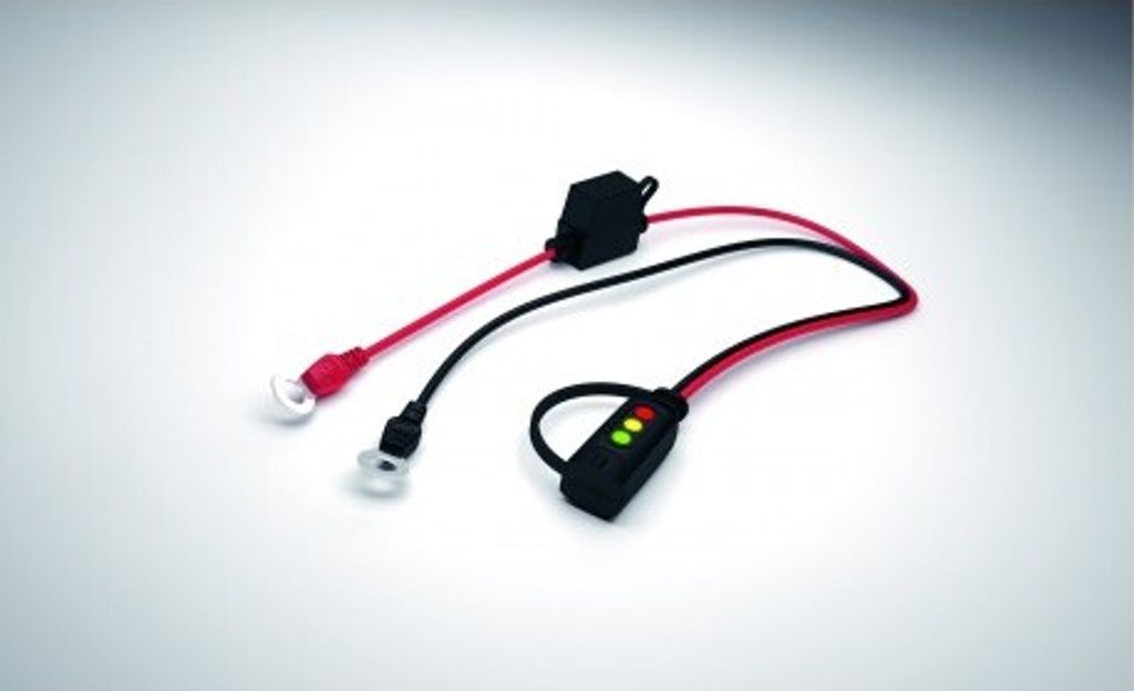Ctek Comfort Indicator Eyelet M6, Černá, Červená, 15 A, Obrázek produktu 