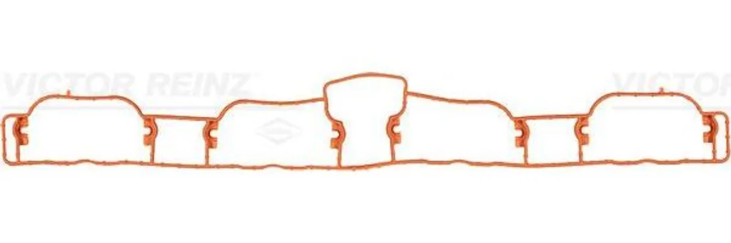 VICTOR REINZ 71-36071-00 Guarnizione, collettore di aspirazione OE 06D129717D compatibile con A3 8P, A4 8E, Altea, Altea XL, Leon, Toledo, Octavia, EOS, Golf Plus, Golf V, Jetta, Passat 3C, Touran, Ranger, RX-8, Passat 3B, Serie 3 E46, Voyager, Vito, Caravan, 407, Stilo, Civic