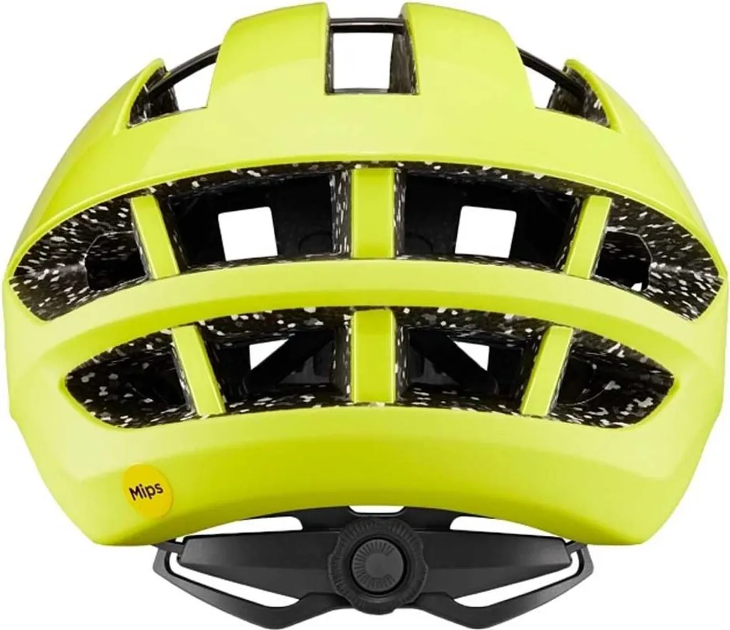 Casque de Vélo Route Cannondale Dynam Mips Jaune Taille M Polyvalent