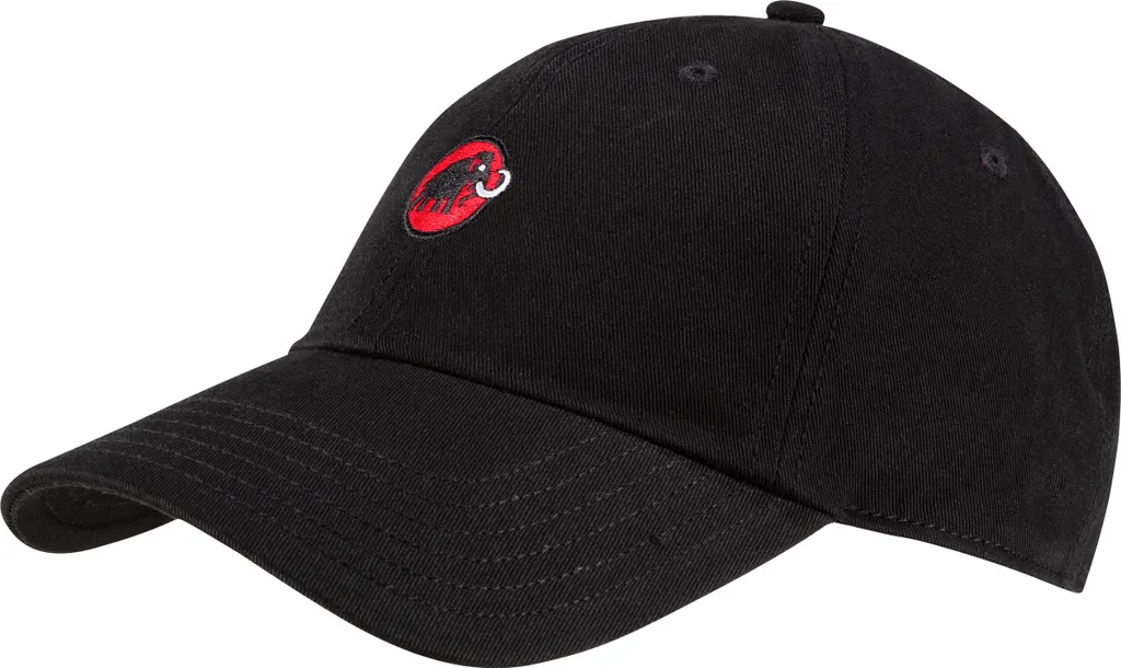 Casquette de baseball Mammut pour randonnée et activités de montagne