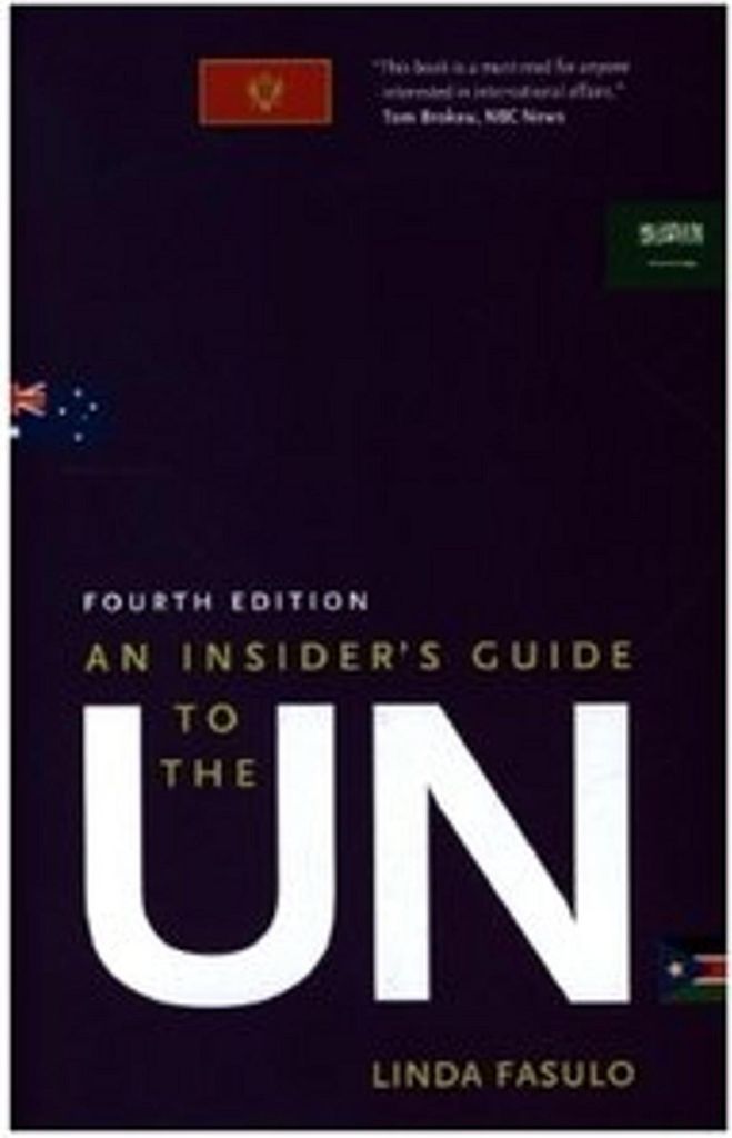 An Insider's Guide to the Un