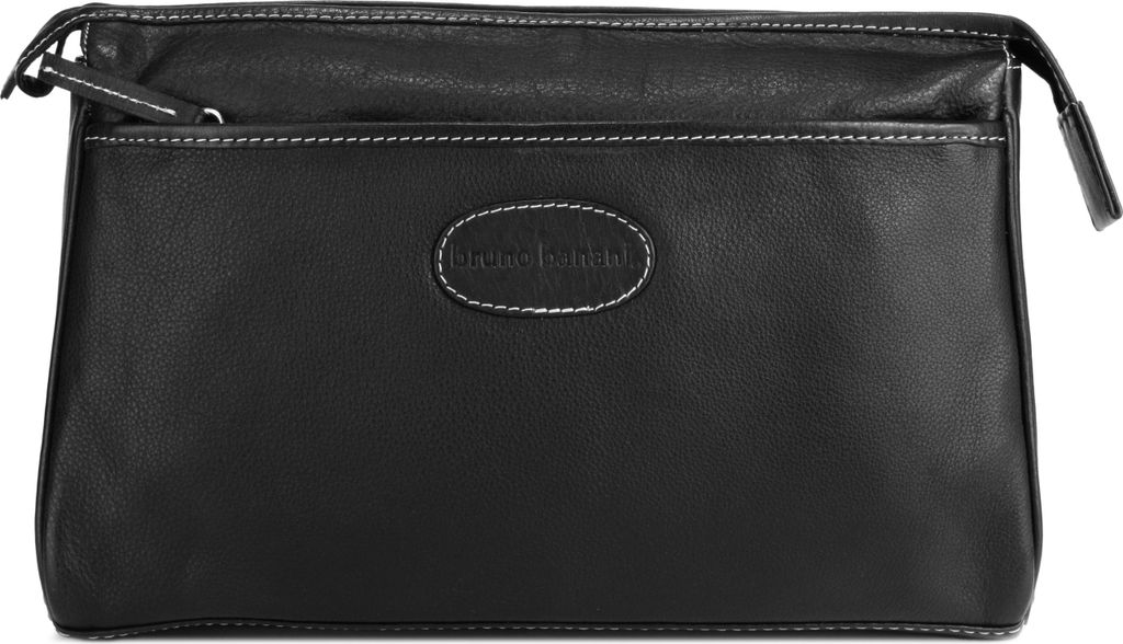 Bruno Banani Kulturbeutel Herren, Damen 015861 schwarz Produktbild 