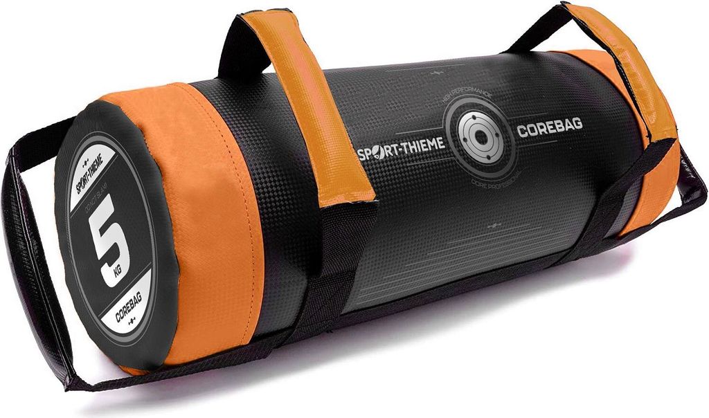 Sport-Thieme Gewichtssack "Corebag", 5 kg