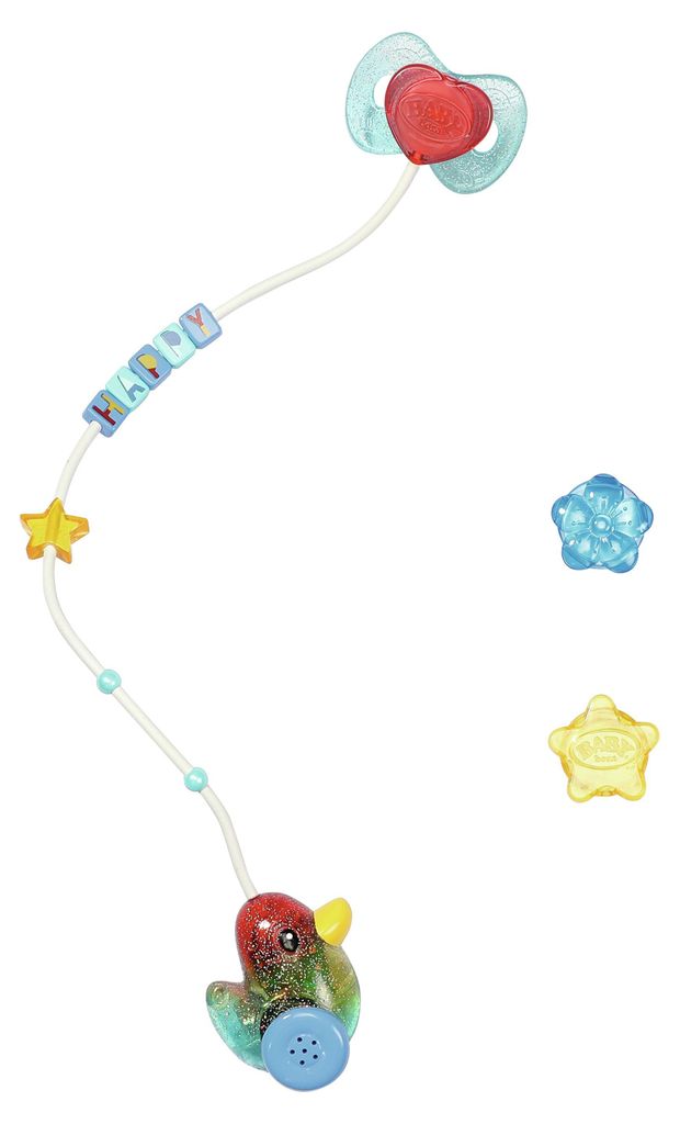 ZAPF Creation BABY born® Interactive Magic Schnuller 43cm, Produktbild 