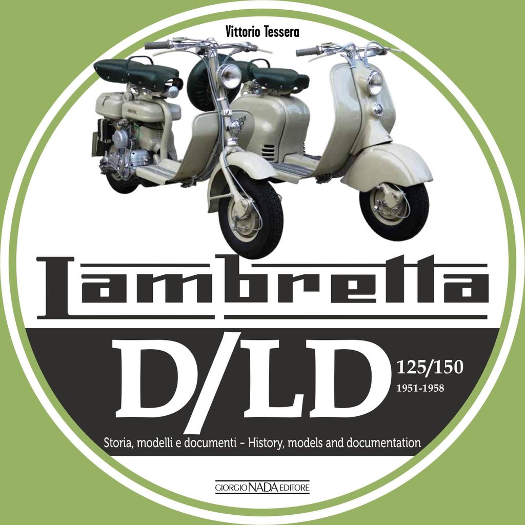 Lambretta D/LD 125/150