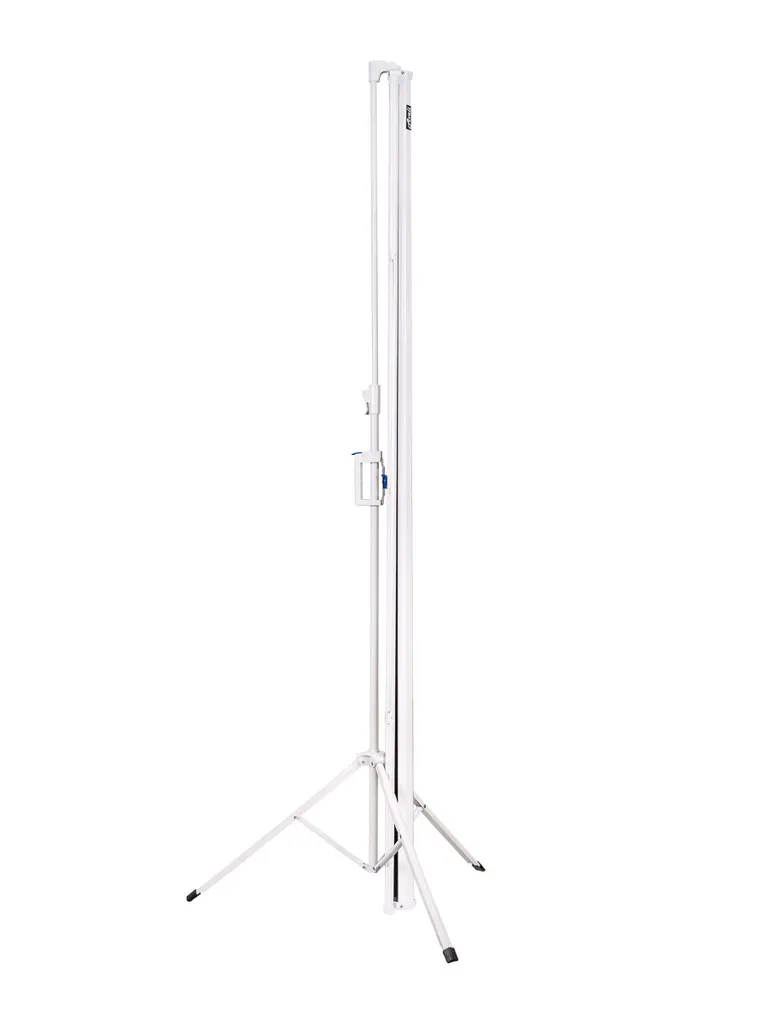 Ecran de projection portable 200x125 cm idéal pour vos présentations