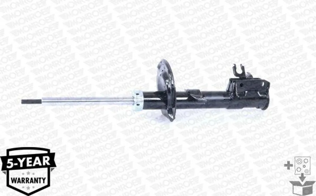 Amortisseur Monroe 16382 OE 50703297 pour Fiat Panda : Qualité Origine