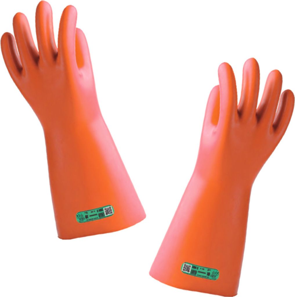CATU CATU Komposit Elektro-Schutzhandschuhe EN 60903, Größe 10 CGM-0-10