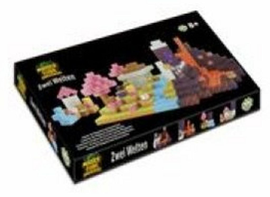 MagiX Cube Universe - Zwei Welten Produktbild 
