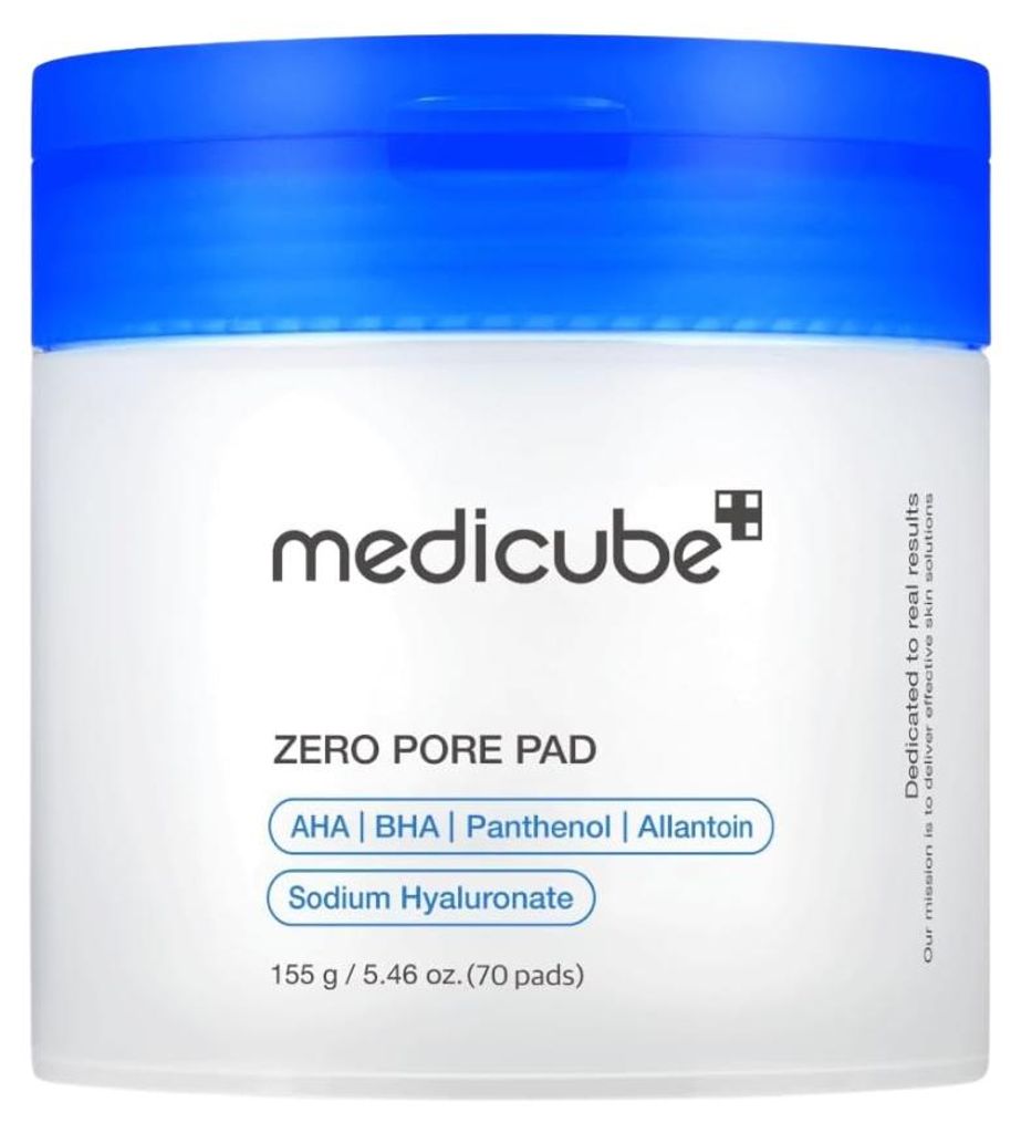 Medicube Zero Pore Pad (155 gr) Productafbeelding 