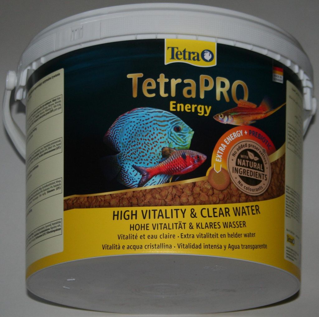 TetraPro Énergie 10L Obrázok produktu 