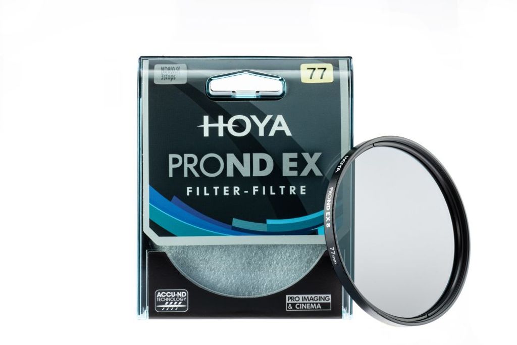 Hoya PROND EX 8, 82 mm, Neutraldichte-Kamerafilter, Keine Beschichtung, 1 Stück(e)
