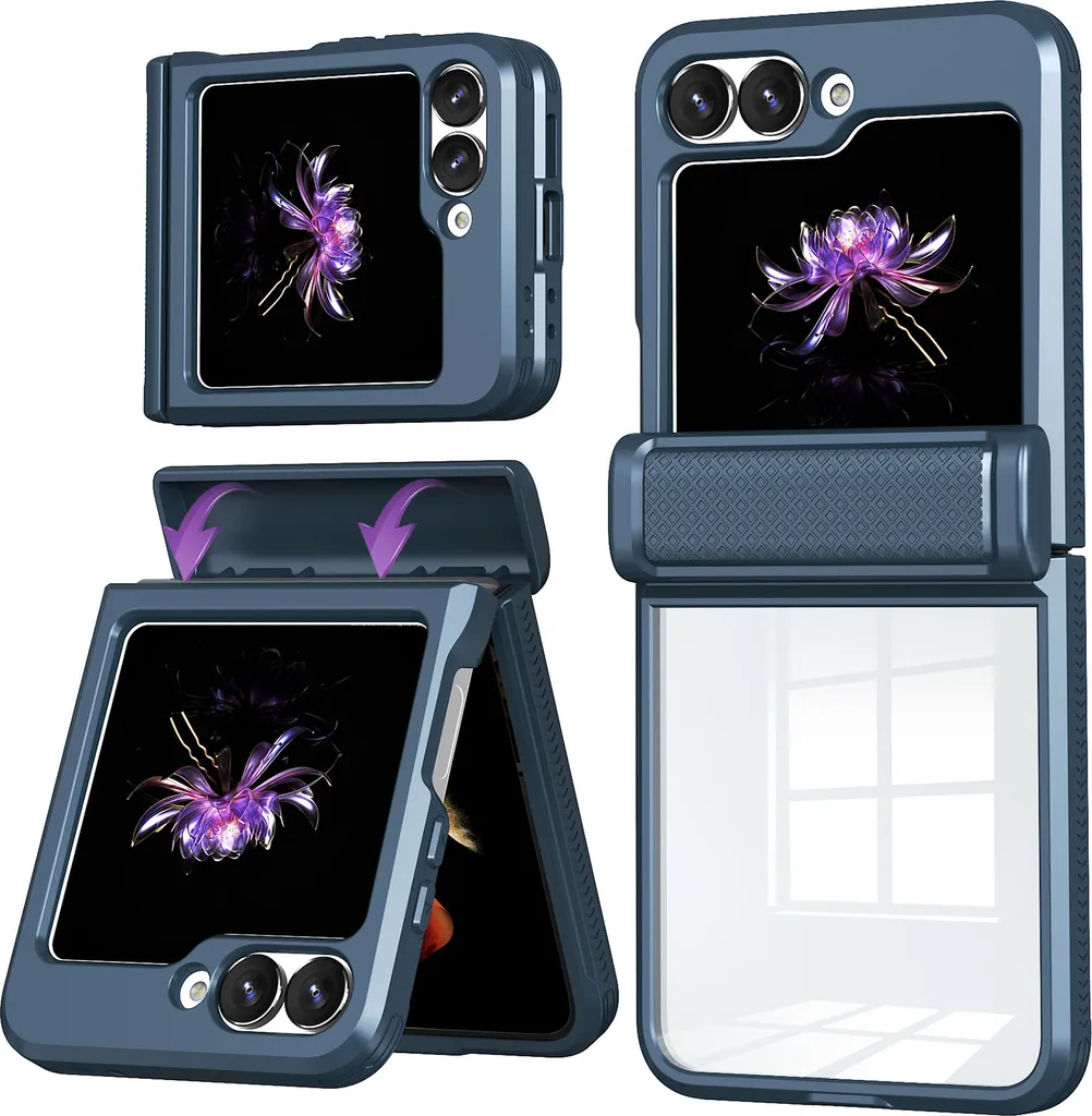 Recensione Cover Samsung Z Flip 6 / Z Flip 7 FE con Hinge Protection