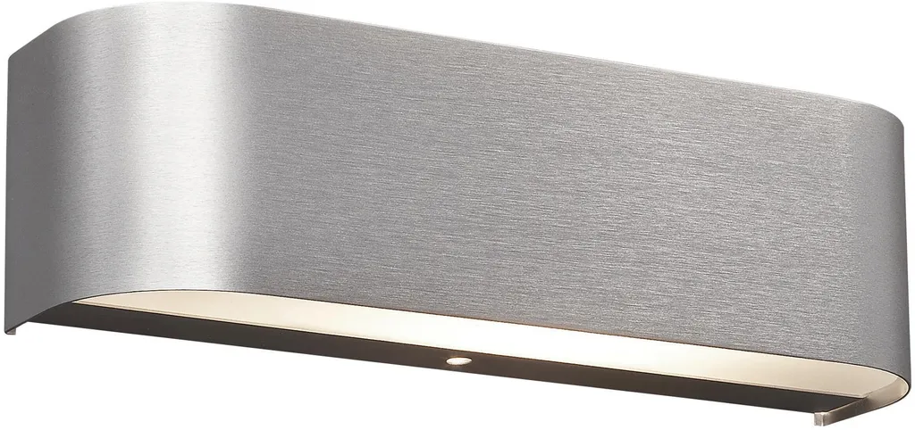 Trio 220810205 Adriano: Recensione Applique LED Alluminio 3000K