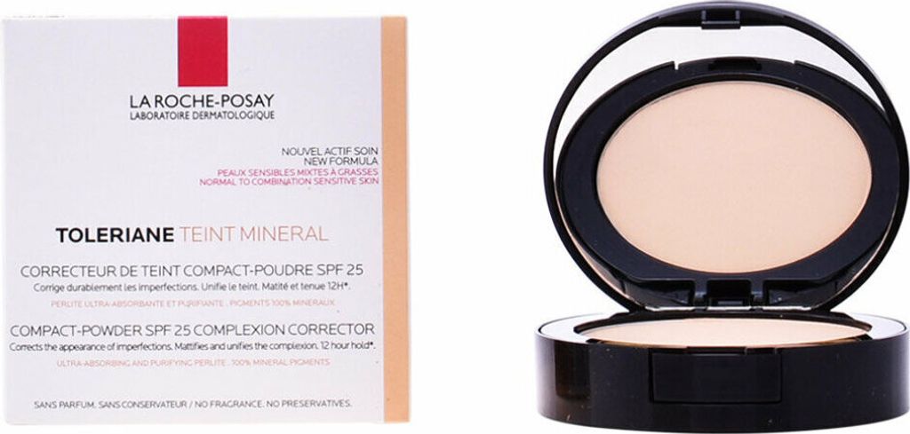 La Roche-Posay Kompaktpuder La Roche-Posay Toleriane Make-Up Teint Correcteur de Teint Mineral