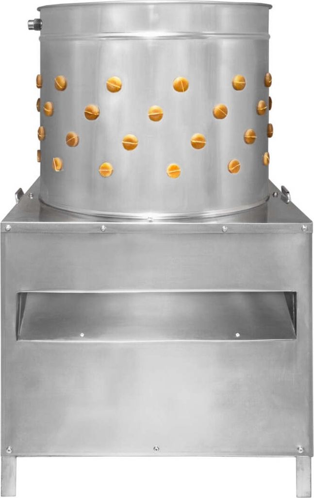 KuKoo 50cm Geflügelrupfmaschine Produktbild 